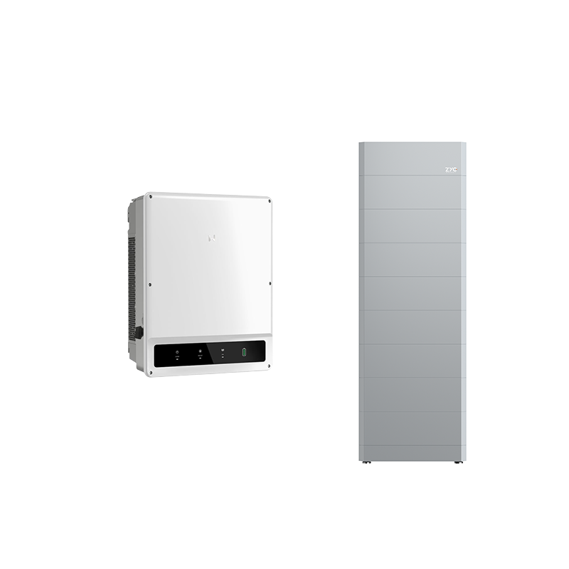 ZYC SIMPO HV 25.6 + GW25K-ET