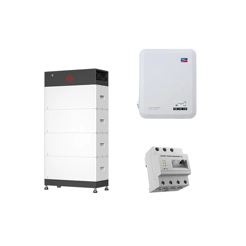 B-Box HVS+ 10.2 + STP 10.0 Smart Energy