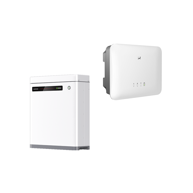 Lynx Home U 5.0-30 + GW5000*-ES-20