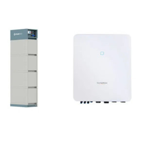 Pylontech Force H2 13.5 + Sungrow SH10.0RT-20-V11