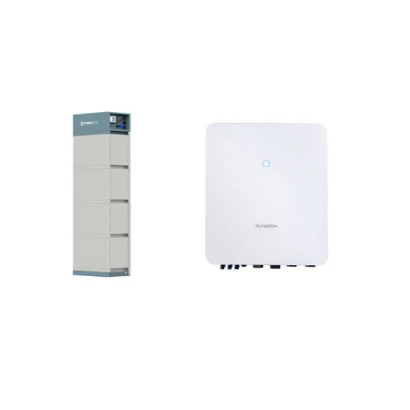 Pylontech Force H2 13.5 + Sungrow SH10.0RT-20-V11