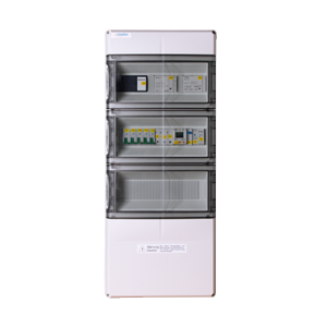 Power Backup EU, changeover switch