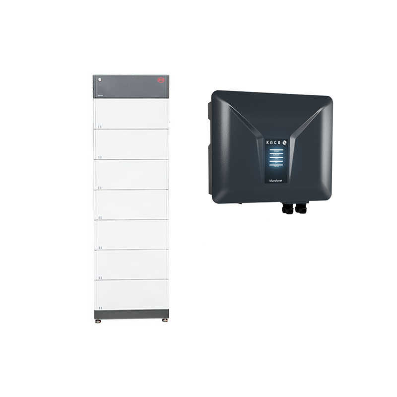 B-Box HVM 19.3 + blueplanet hybrid 12.0 NH3-M3