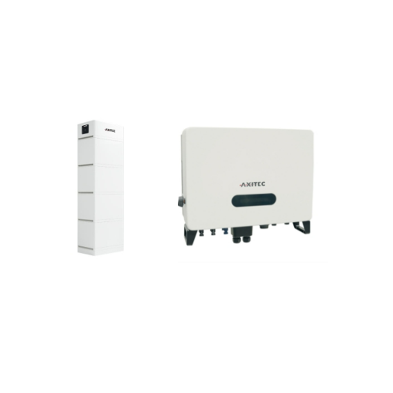 AXIstorage Li SV2 13.5 + AXIhycon 10H