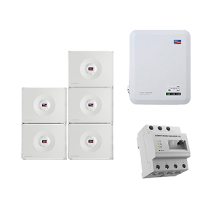 Home Storage 16.4 + Sunny Tripower SE 10.0