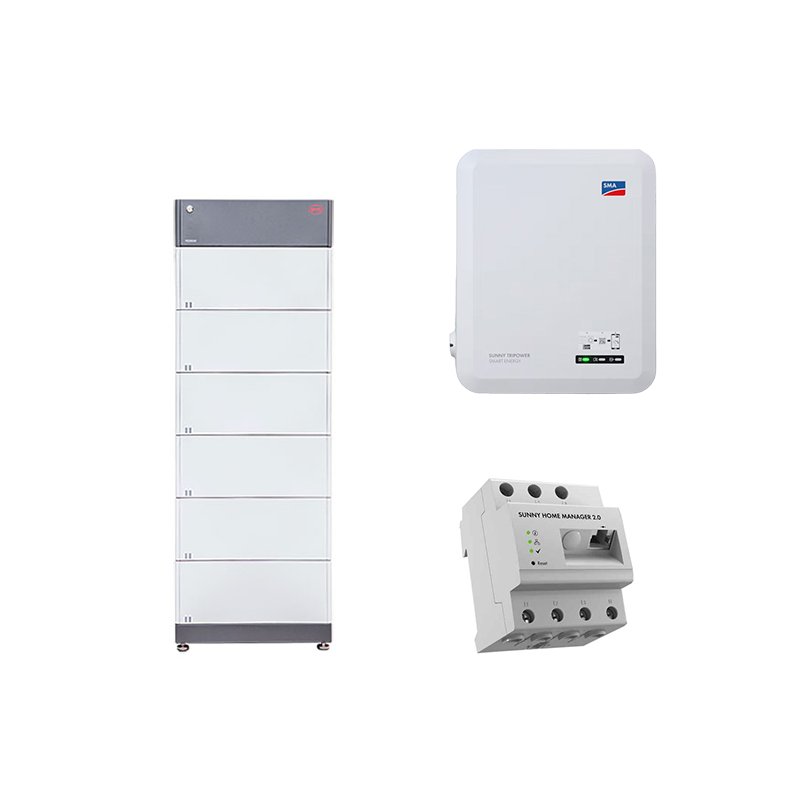 B-Box HVM 16.6 + STP 8.0 Smart Energy