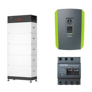 BYD HVS+ 12.8 + PLENTICORE PLUS 7.0 G2