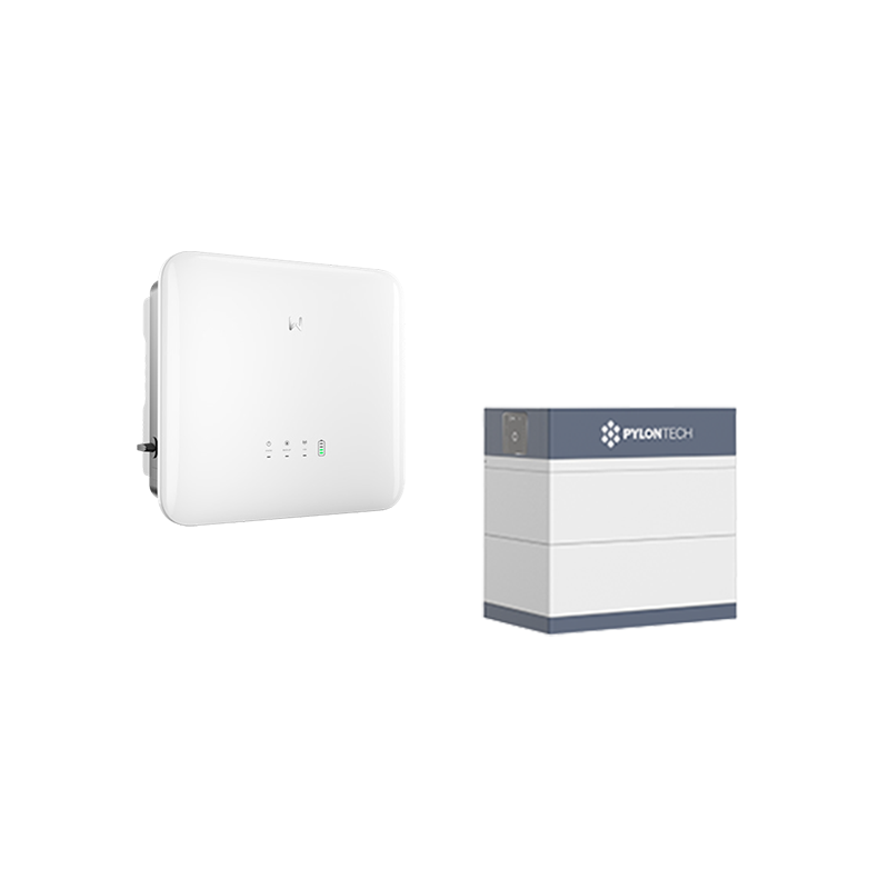 Force H3 9.7 + GW10K-ET-20 G2