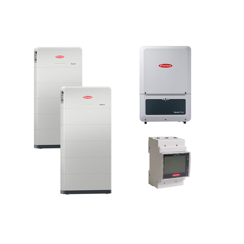 2 x Reserva 15.8 + Verto plus 33.0