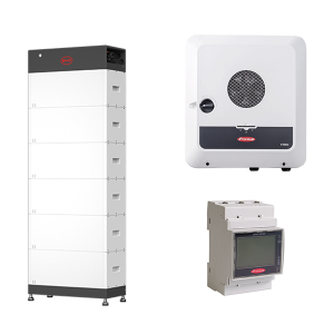 B-Box HVM+ 16.6 + Symo GEN24 SC 12.0 Plus