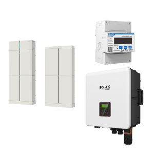 T-BAT H 12.0 + X3-Hybrid 12.0-P G4 PRO + Dongle