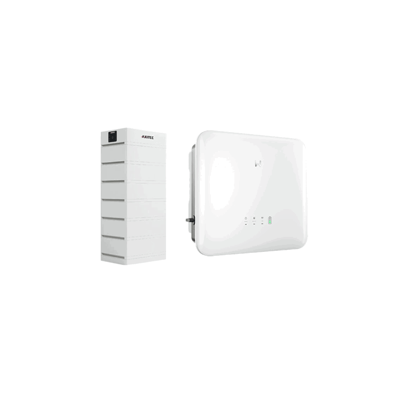 AXIstorage LI SV1 20.2 + GW10K-ET-20 G2