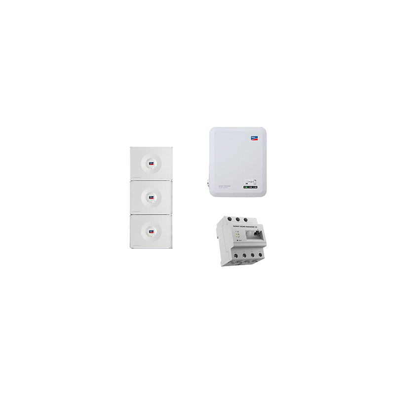 Home Storage 9.8 + STP SE 5.0