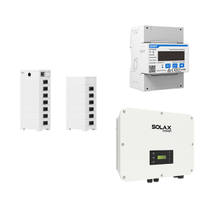 T-BAT HS 40.0 + X3-ULTRA-30K