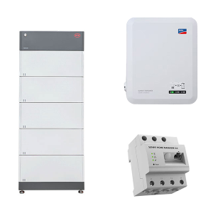 B-Box HVM 13.8 + STP 6.0 Smart Energy