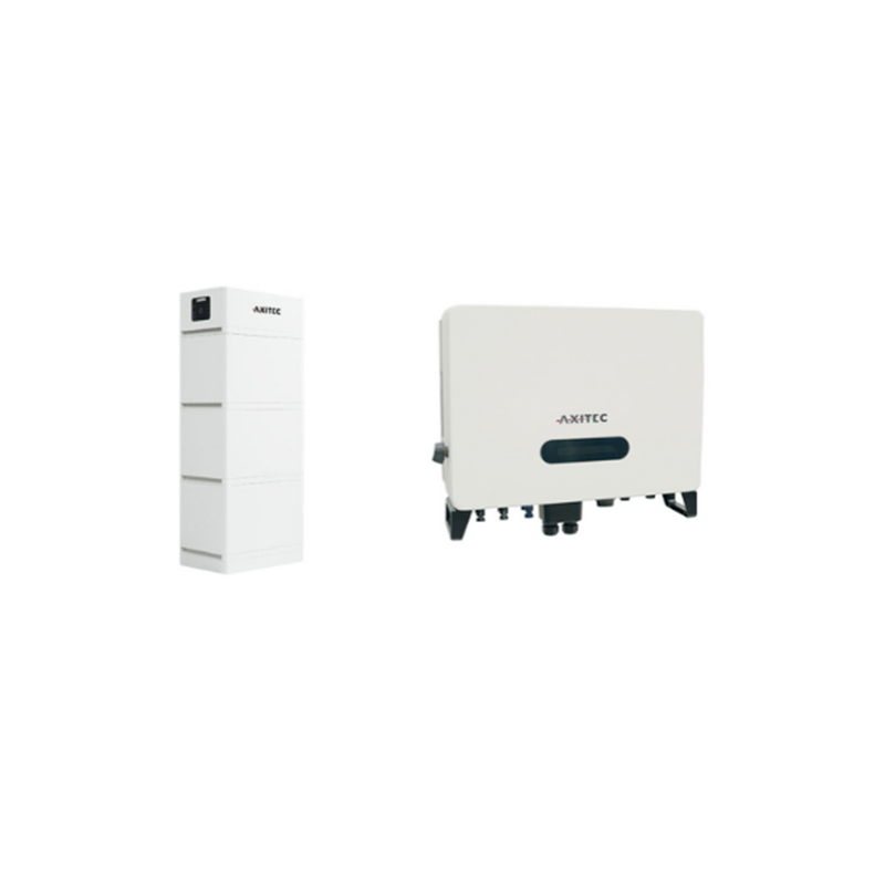 AXIstorage Li SV2 10.1 + AXIhycon 10H