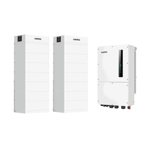 2 x AXIstorage Li SV3 34.0 + AXIhycon 40H