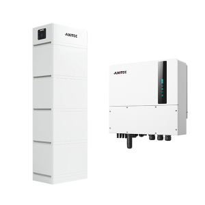 AXIstorage Li SV2 13.5 + AXIhycon 15H