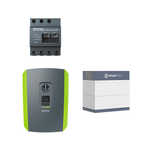 Force H3 9.7 + Plenticore Plus 7.0 G2