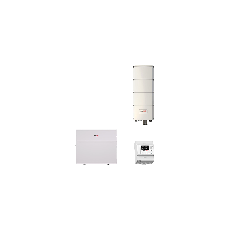 Home Battery LV (W) 4.85 + SE8K-RWB48BFN4