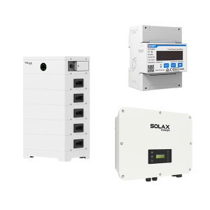 T-BAT HS 12.5 + X3-ULTRA-25K