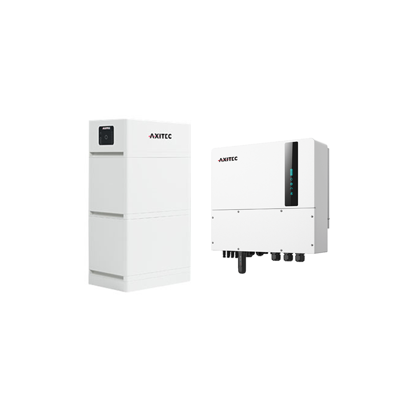 AXIstorage Li SV2 6.7 + AXIhycon 12H