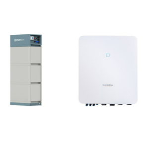 Pylontech Force H2 10.1 + Sungrow SH10.0RT-20-V11