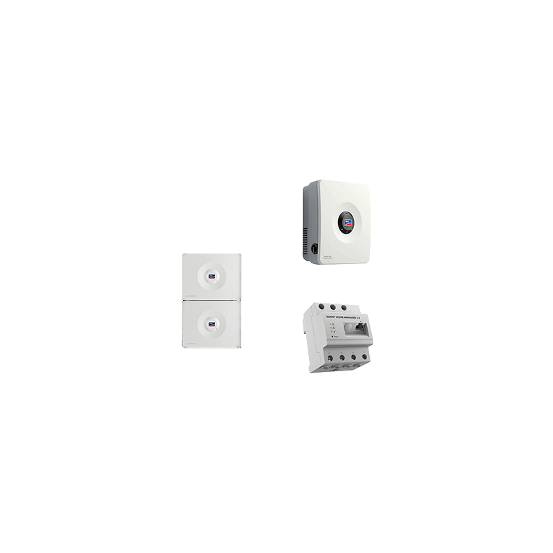 Home Storage 6.5 + Sunny Boy SE 6.0