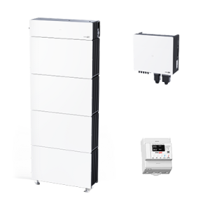 Nexis Battery Stack 20 + Nexis NX20K-RW000CYN4