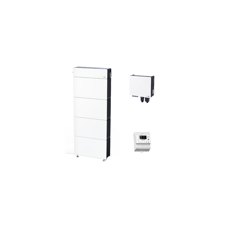 Nexis Battery Stack 20 + Nexis NX20K-RW000CYN4