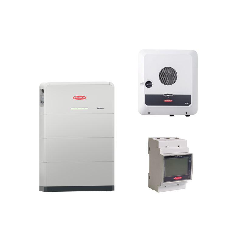 Reserva 9.5 + Symo GEN24 SC 8.0 plus