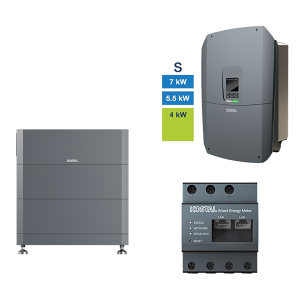 HELIVOR HV 6.4 + PLENTICORE S G3