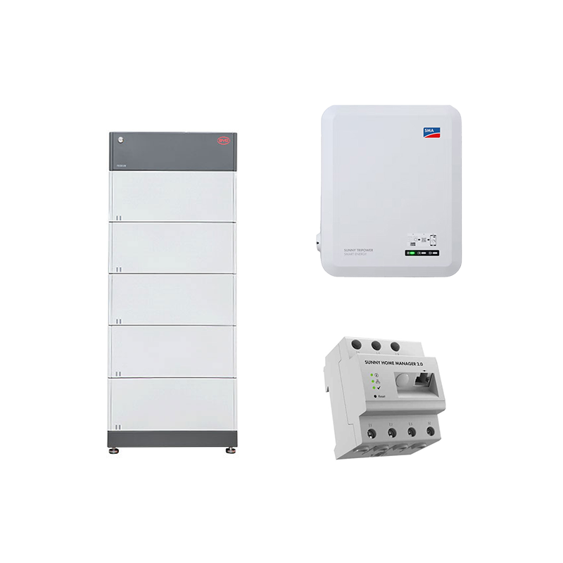 B-Box HVS 12.8 + STP 6.0 Smart Energy