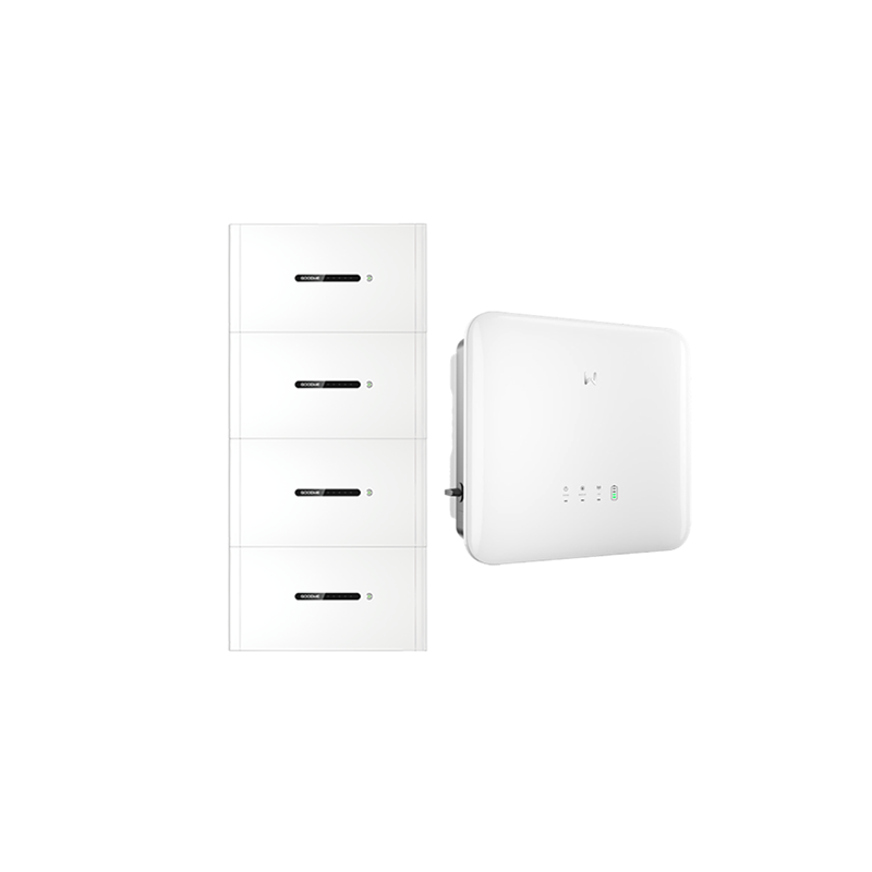 Lynx D20.0-10 + stand + GW15K-ET-20 G2