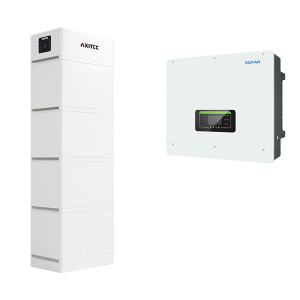 AXIstorage Li SV2 13.5 + HYD 8KTL-3PH Hybrid-WR