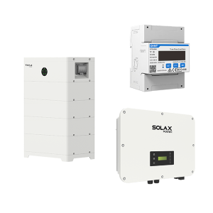 T-BAT HS 20.4 + X3-ULTRA-20K