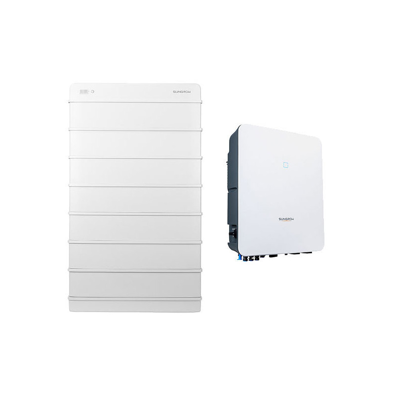 Sungrow SBR224 V13.2 + SH10.0RT-20-V11