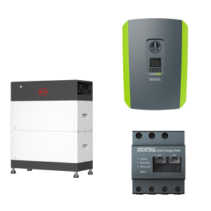 BYD HVS+ 5.1 + PLENTICORE PLUS 5.5 G2