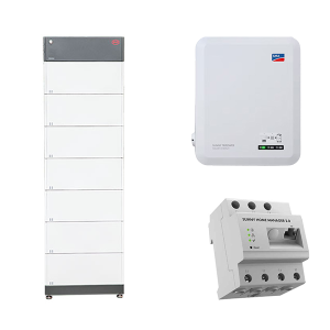 B-Box HVM 19.3 + STP 8.0 Smart Energy