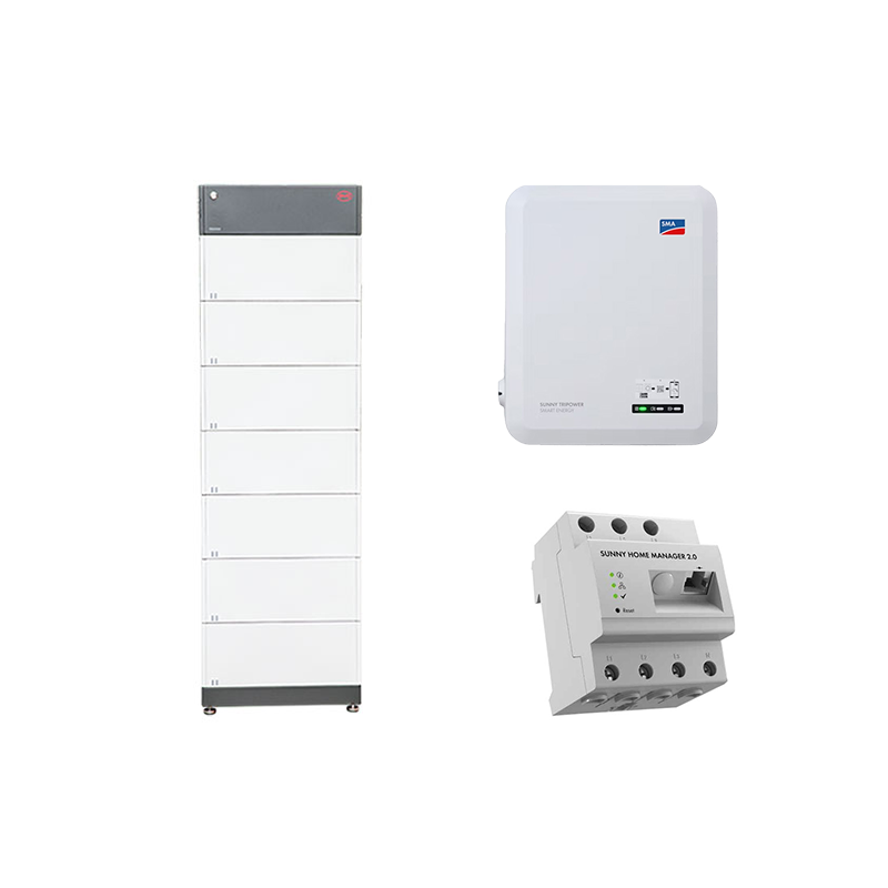 B-Box HVM 19.3 + STP 8.0 Smart Energy