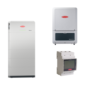 Reserva 15.8 + Verto plus 15.0 SPD I+II