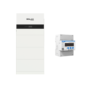 T-BAT HS50E 15.3 KWH + X3-IES-12K