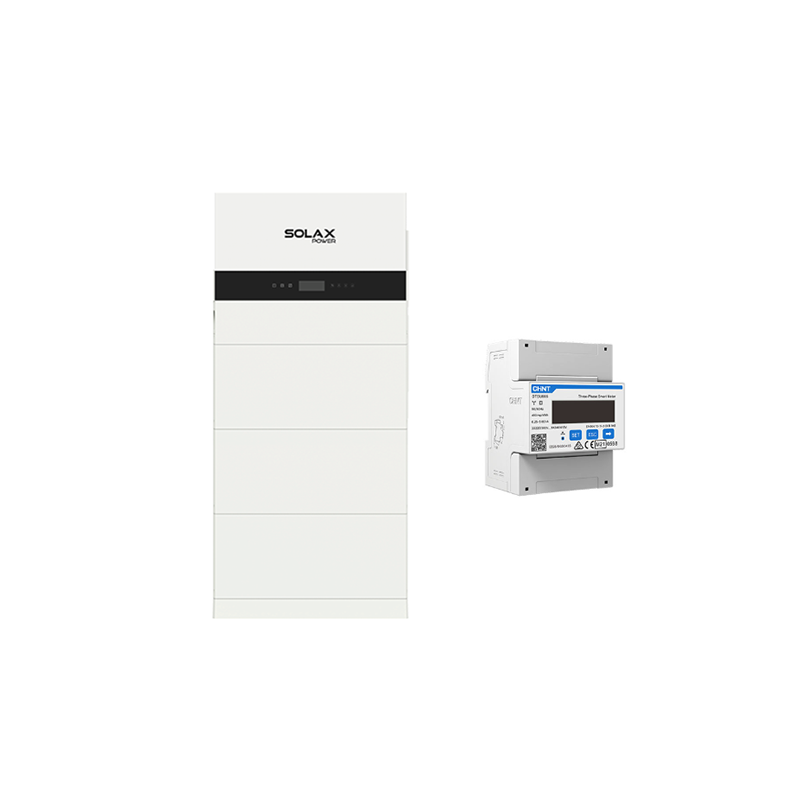 T-BAT HS50E 15.3 KWH + X3-IES-12K