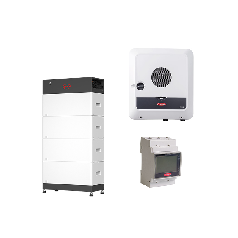 B-Box HVM+ 11.0 + Symo GEN24 12.0 SC Plus