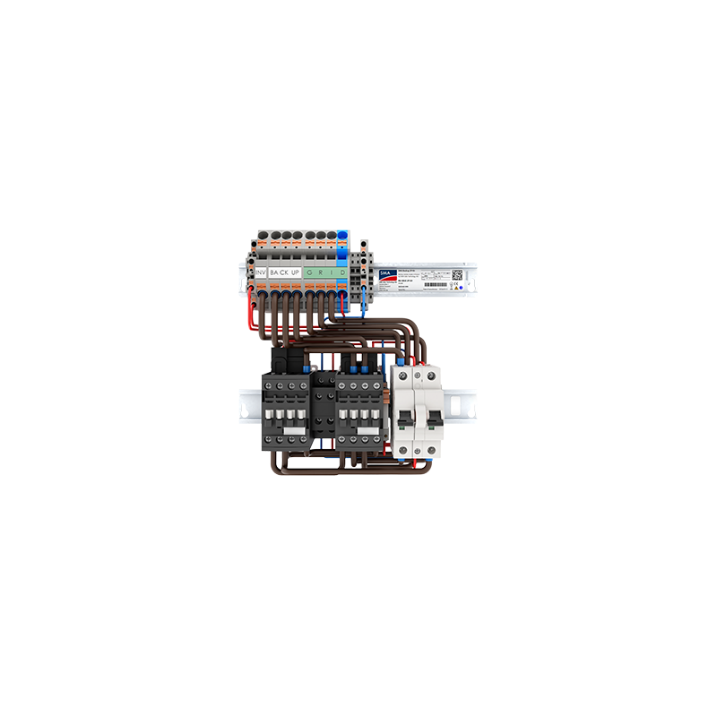 Backup 3P Kit