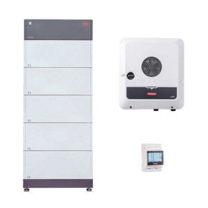 B-BOX HVM 13.8 + SYMO GEN24 10.0 PLUS