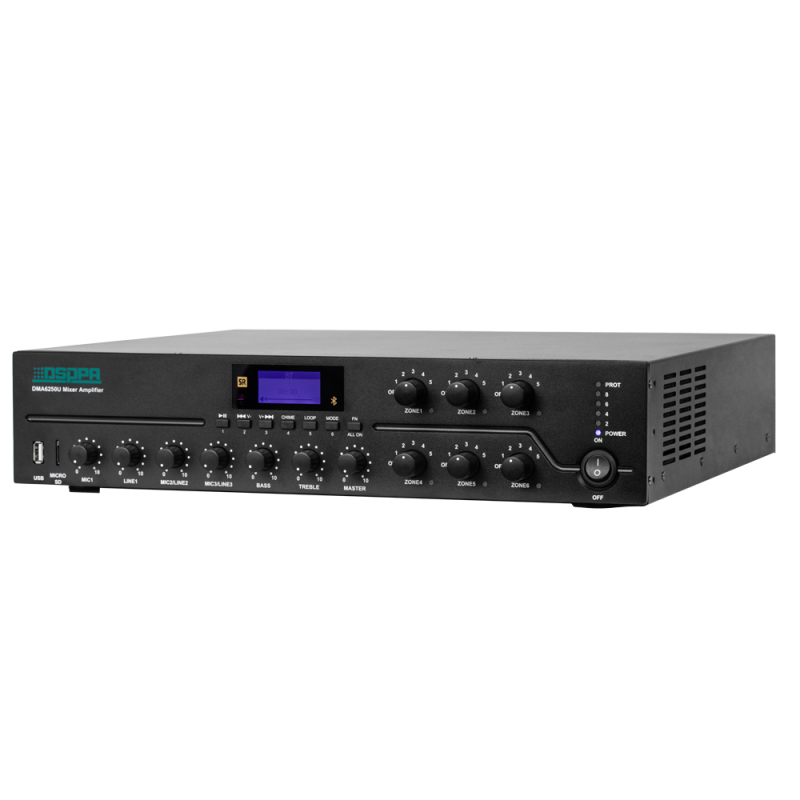 DSPPA-DMA6250U