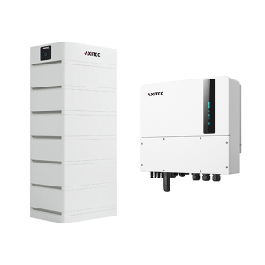 AXIstorage LI SV1 20.2 + AXIhycon 20H