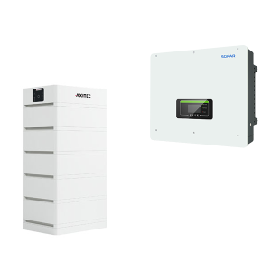 AXIstorage LI SV1 16.9 + HYD 10KTL-3PH