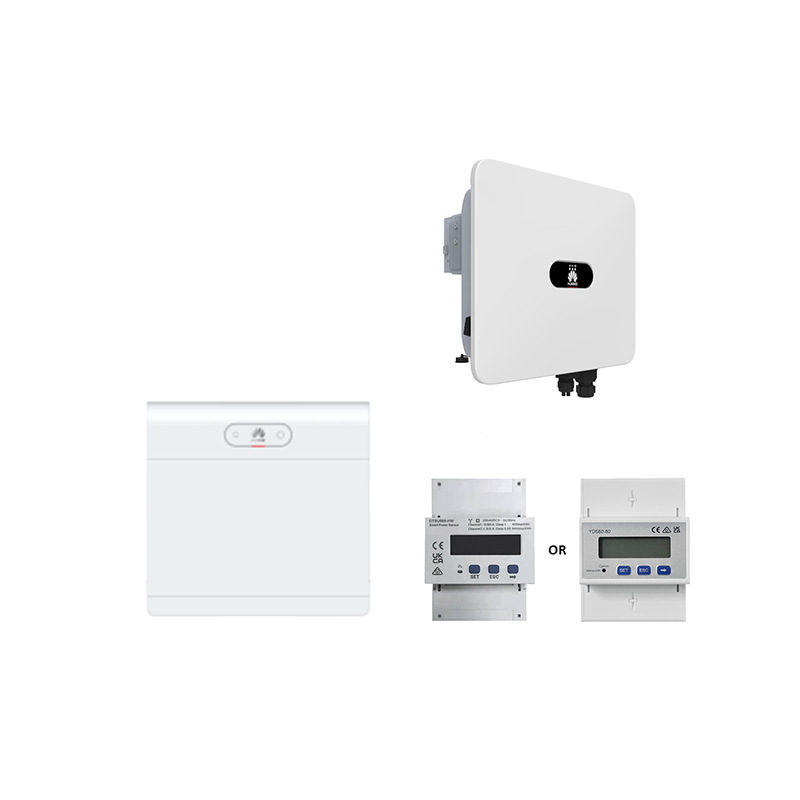 LUNA2000-7-S1 + SUN2000-12K-MB0